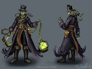 Witch Doctor Thresh