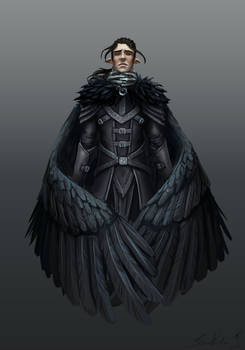 Vax and the Raven Queen