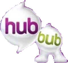 Hubbub Journal HubBub Logo (Better Ver.) by elinery2005 on DeviantArt