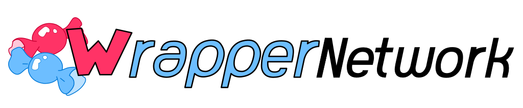 Wrapper Network Logo (2020-2021) by elinery2005 on DeviantArt