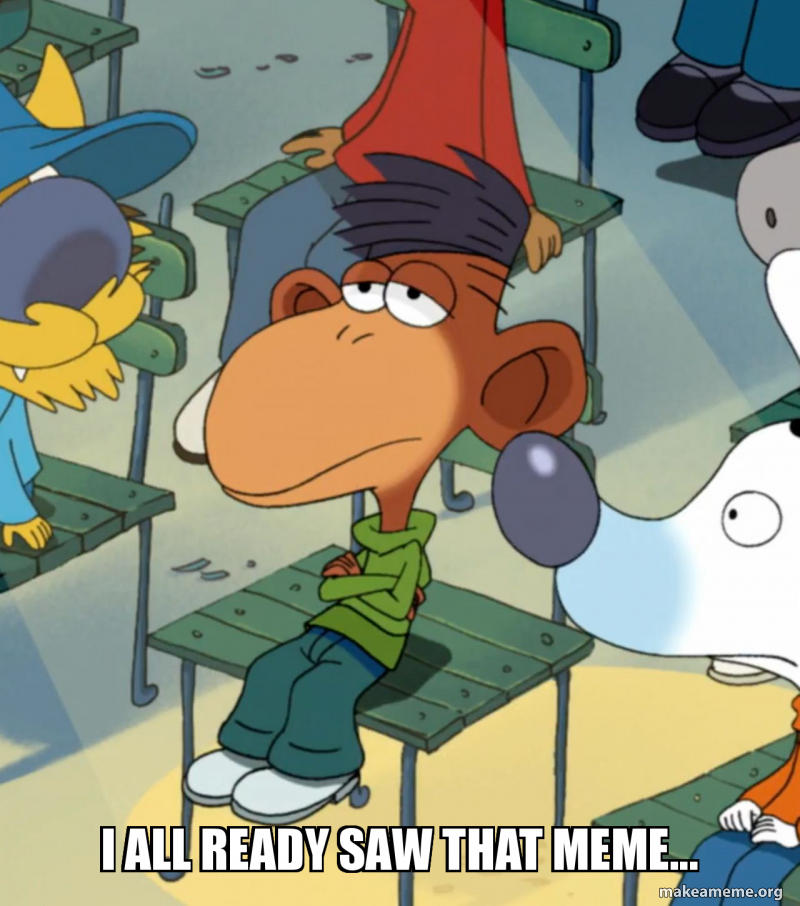 Jimmy makes a meme... by elinery2005 on DeviantArt