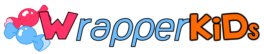 Wrapper Kids Logo (2020-now) by elinery2005 on DeviantArt