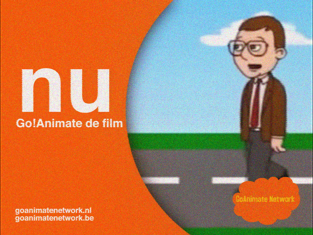 Goanimte Network GoAnimate Network Netherlands Nu GATheMovie(2007) by elinery2005 on ...
