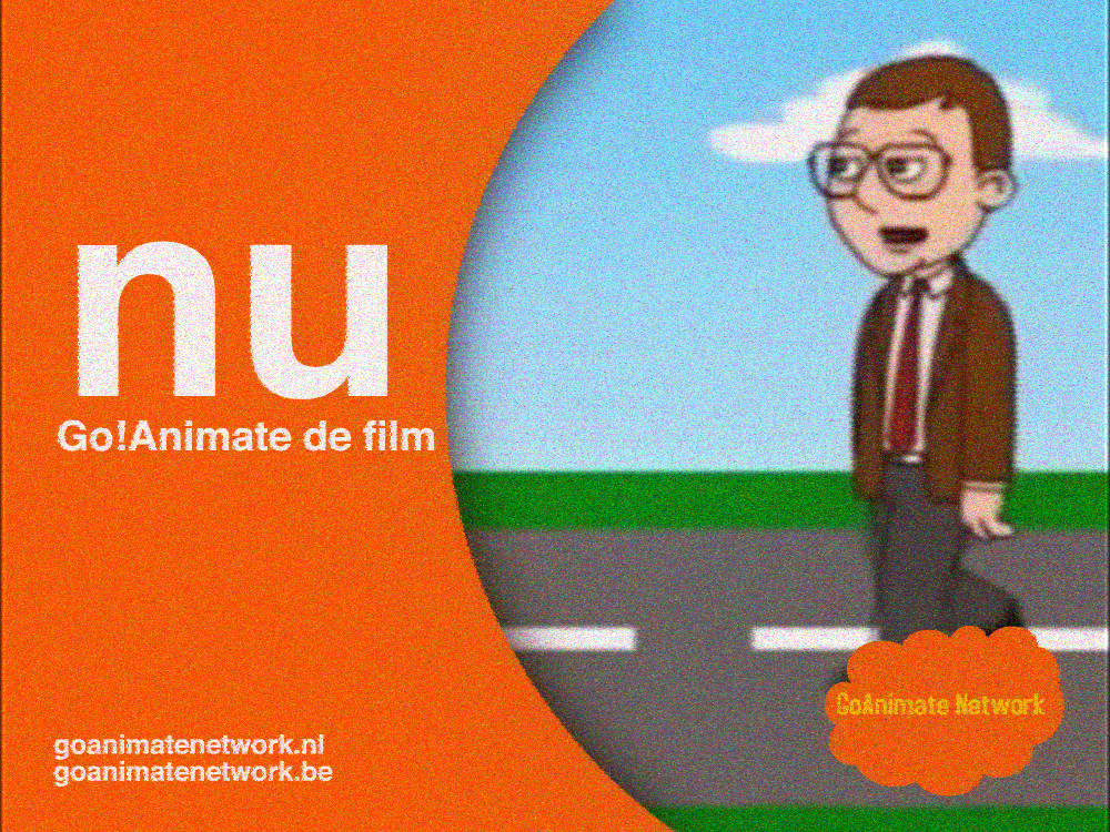 GoAnimate Network Netherlands Nu GATheMovie(2007) by elinery2005 on ...