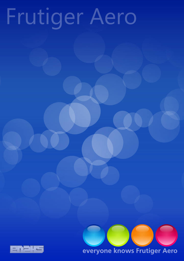 Frutiger Aero poster thingy by elinery2005 on DeviantArt