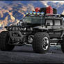 Monster Hummer