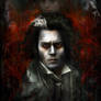 Sweeney Todd Movie Poster