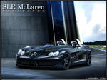 SLR McLaren SPEEDSTER by jonsibal