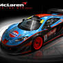 McLaren MP4-12C GTR LONGTAIL