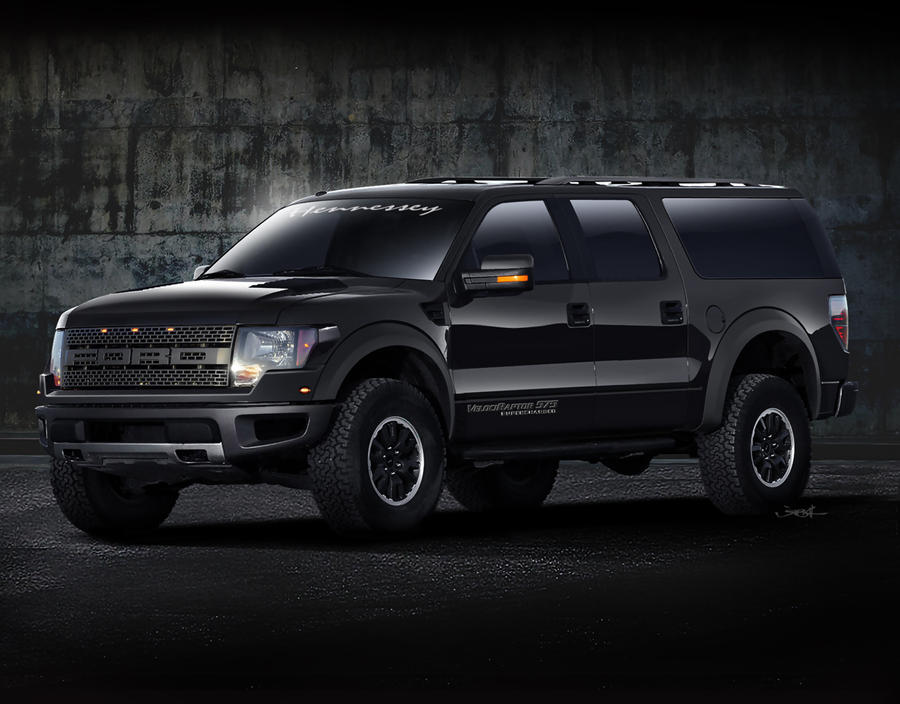 HENNESSEY VelociRaptor APV