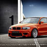 BMW 1M Coupe