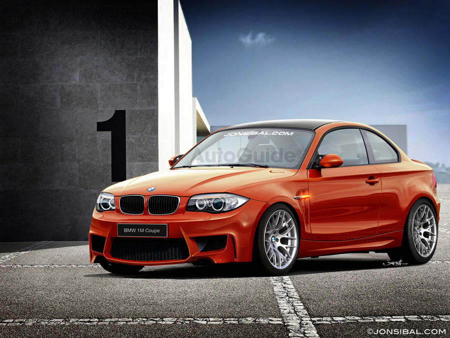 BMW 1M Coupe