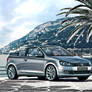 2012 VW GOLF Cabrio