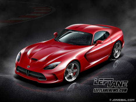 2013 SRT Viper