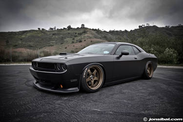 My Dodge Challenger