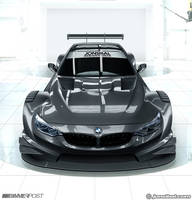 BMW M4 DTM Concept