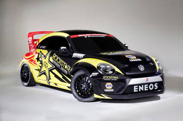 VW SuperBeetle GRC