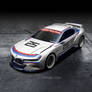 BMW CSL Hommage Concept