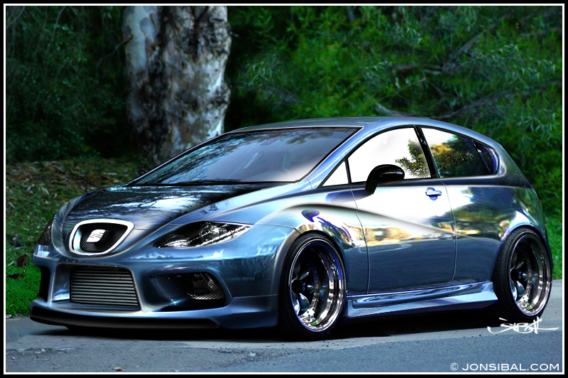 Seat Leon Cupra