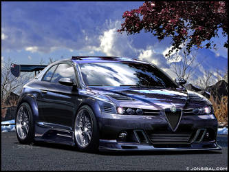 Alfa Romeo Brera