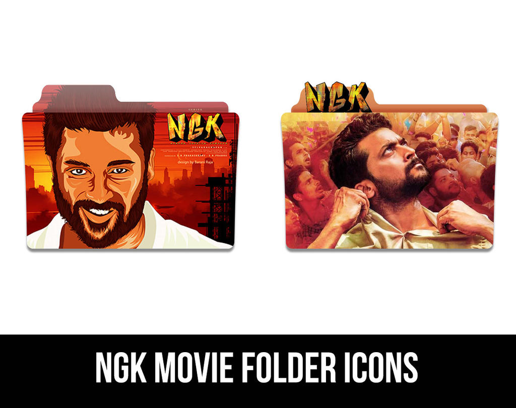 Ngk Folder Icons By Akrb1998 On Deviantart