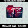 Marjaavan Movie Folder Icon