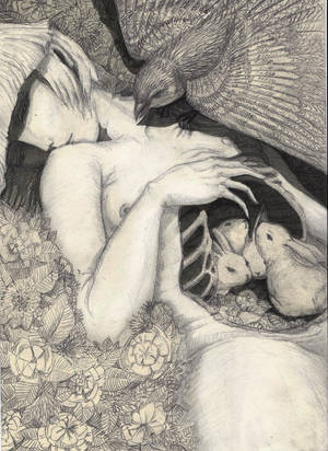 Lullaby by martlet-art Lullaby by martlet-art