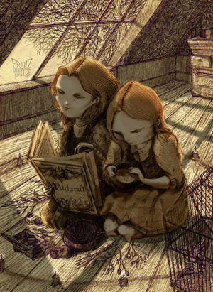November by martlet-art November by martlet-art