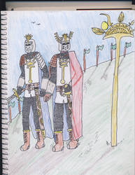 Teltonic Knights