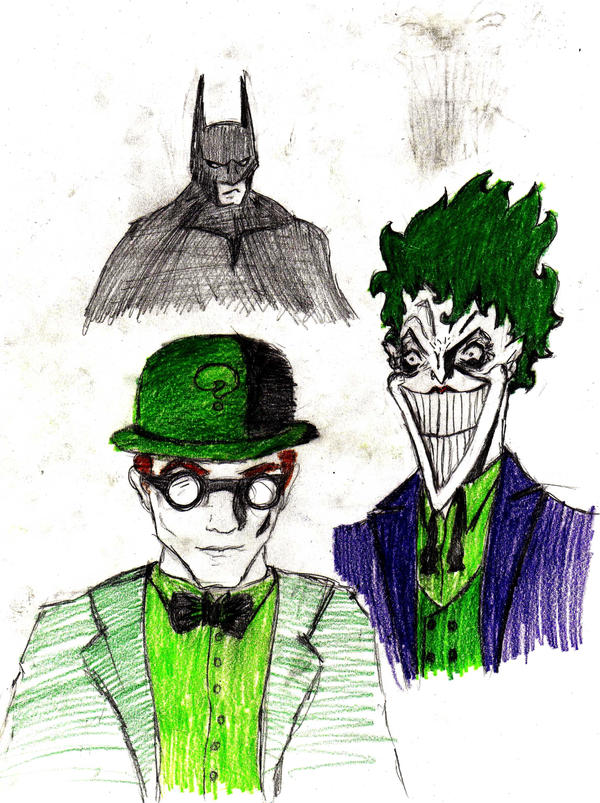 Baseman Characters Batman Characters 1 by edenablaze666 on DeviantArt