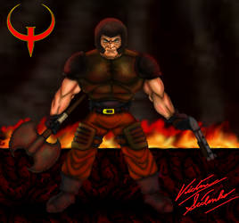 Quake 1 Artwork