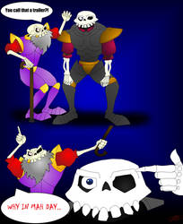 MediEvil Past and Future