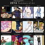 ..:.:: 2016 Summary of Art ::.:..