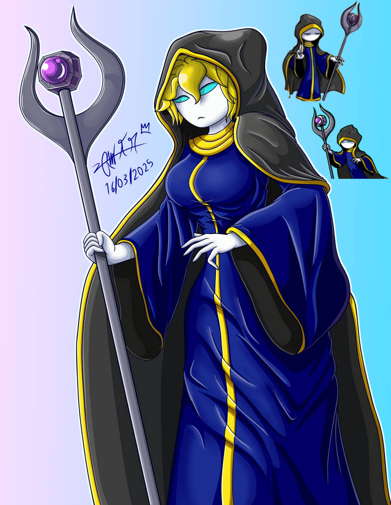 Stick War /Stick war 3 / Meric unit by Trigocraft on DeviantArt