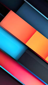 Colorful Material