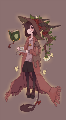 Witchsona Week 2017