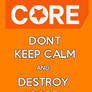 Anti-core