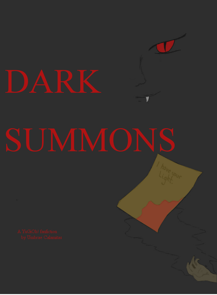 Dark Summons Cover