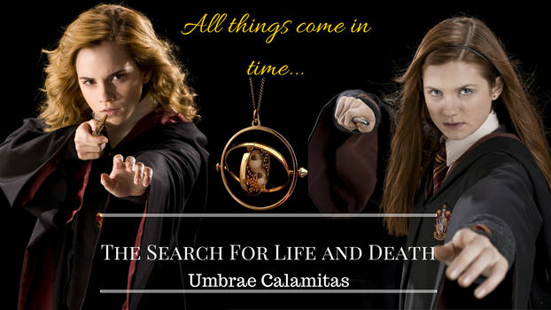 Masters of Death: Hermione and Ginny