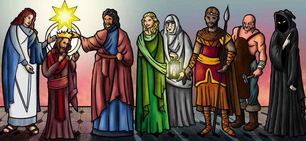 Hugor Of The Hill - History of Essos X by Klaradox on DeviantArt