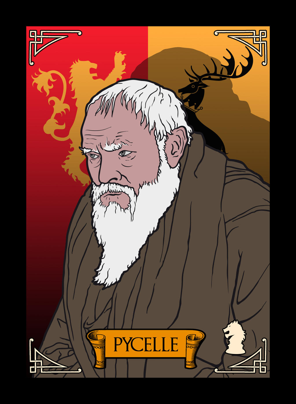 PYCELLE by Klaradox on DeviantArt