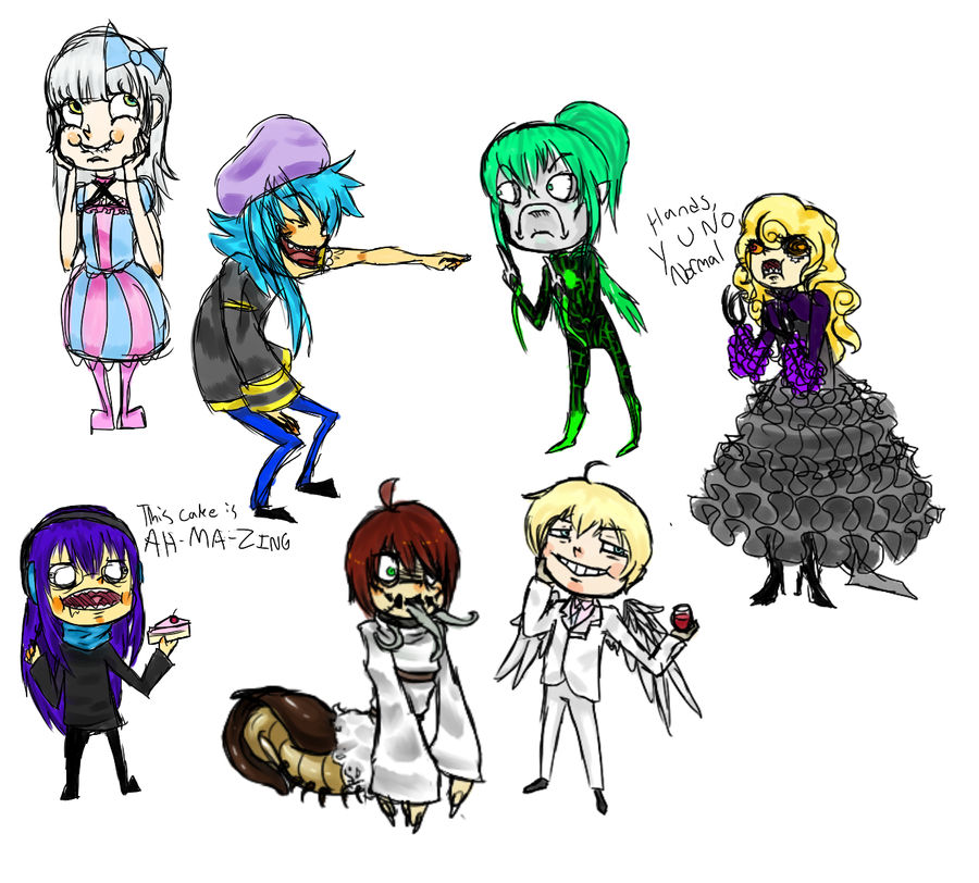 derpy expressions of derpness by The-Epic-Person on DeviantArt