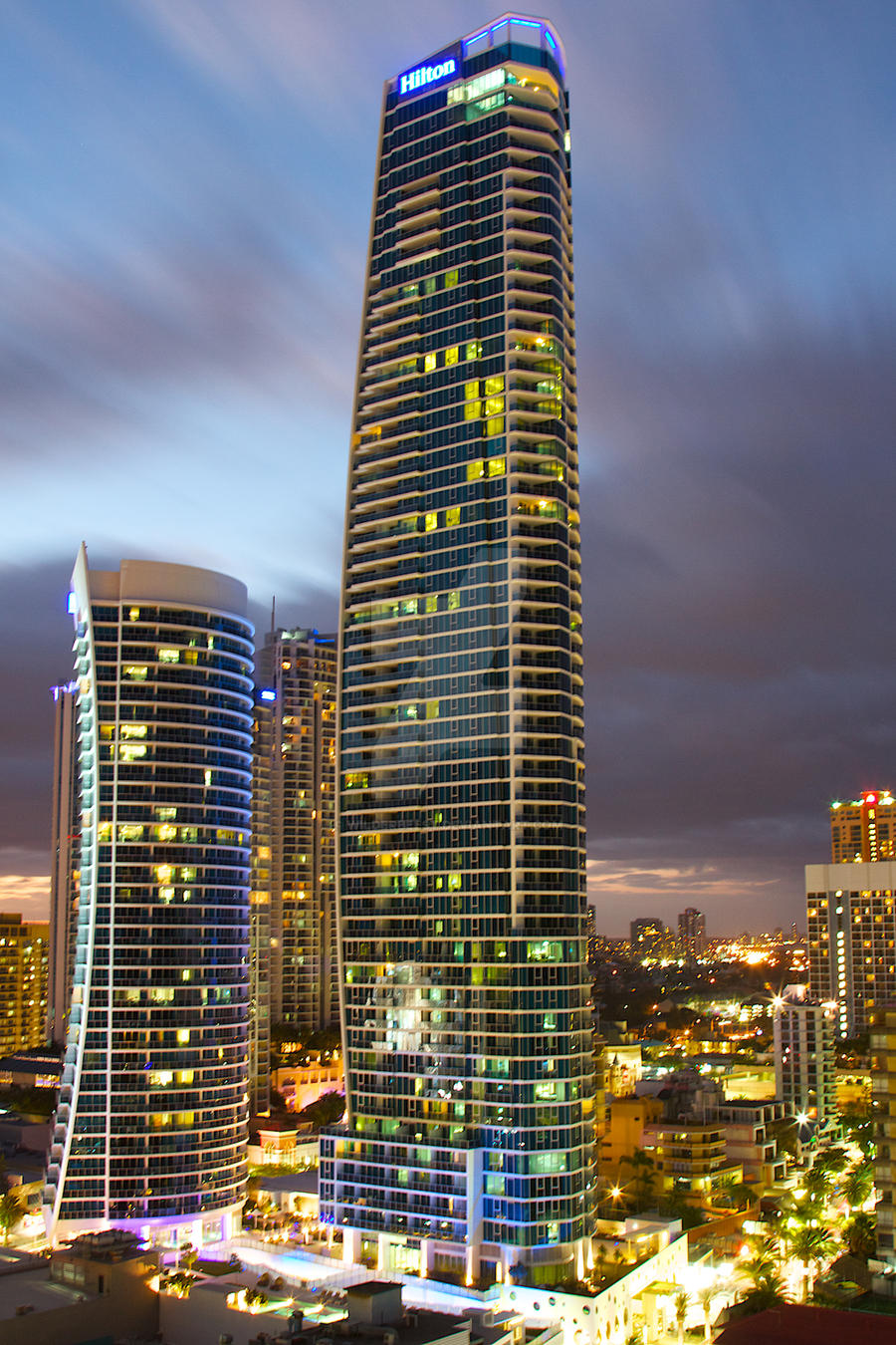 Hilton Surfers Paradise