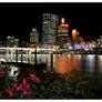 Brisbane City Lights