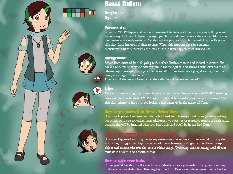 Bessie Ref