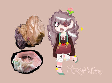 Morganite SU