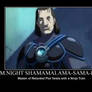 M.Night Shamamalama-sama-kun