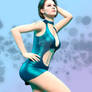 Jill Valentine