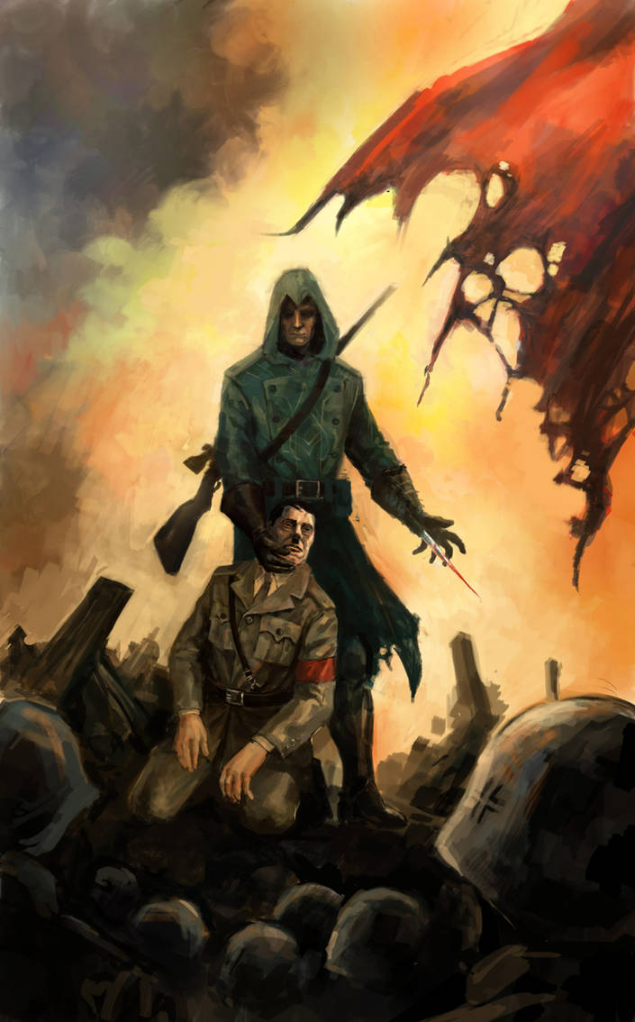 Assassins Creed WWII by Hristov13 on DeviantArt Assassins Creed WWII by Hristov13 on DeviantArt