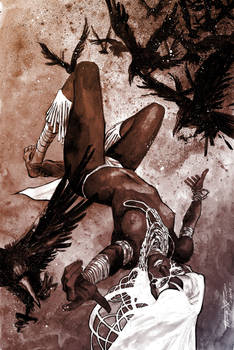 Crow East of West Commission